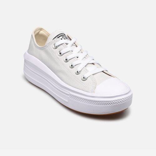Converse Canvas Color Chuck Taylor All Star Move Grey, White (A13500C) [1]