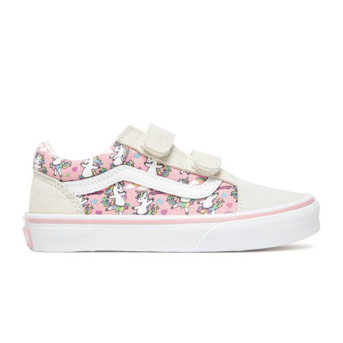 Vans Kinder Old Skool V Unicorn (VN000CYDCY7) [1]