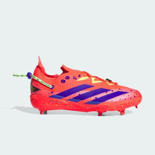 adidas Originals Adizero Electric+ 2.0 Shades Cleats (JH9156) [1]