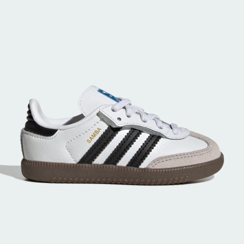 adidas Originals Samba OG Comfort Closure Elastic Lace Kids (JQ3191) [1]