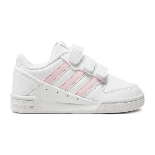 adidas Originals Team Court 2.0 STR Comfort Closure Shoes Kids (ID6635) [1]