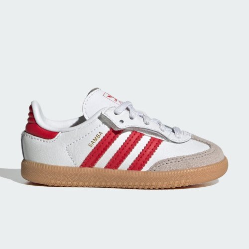 adidas Originals Samba OG Comfort Closure Elastic Lace Kids (JQ3190) [1]