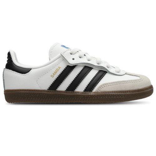 adidas Originals Samba OG Comfort Closure Elastic Lace Kids (JQ6391) [1]