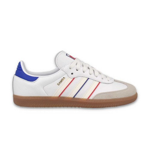 adidas Originals Olympique Lyonnais Samba Licensed (JQ4049) [1]