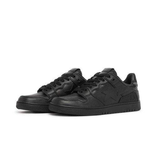 A Bathing Ape Wmns Bape Sk8Sta #3 L (001FWI702010IBLK) [1]