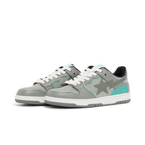 A Bathing Ape Wmns Bape Sk8 Sta #2 L (001FWI702011IGRA) [1]