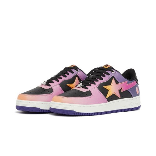 A Bathing Ape WMNS Bape Sta #7 L (001FWJ302016IPUR) [1]