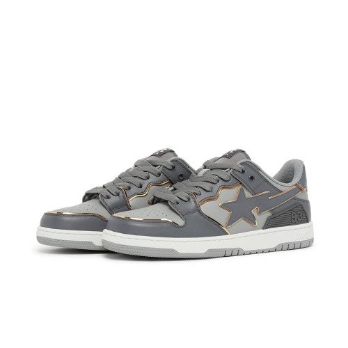 A Bathing Ape Wmns Bape SK8 Sta #3 L (001FWJ302025IGRA) [1]
