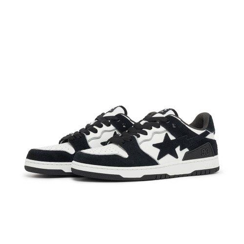 A Bathing Ape SK8 STA #3 L (001FWJ802057IBLK) [1]
