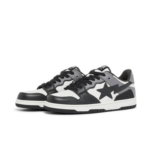A Bathing Ape Wmns SK8 STA #5 L (001FWJ802059IBLK) [1]
