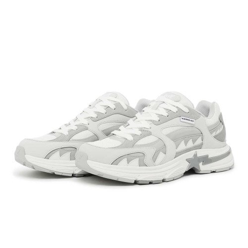 A Bathing Ape Sports Runner M2 (001FWK301323MWHT) [1]