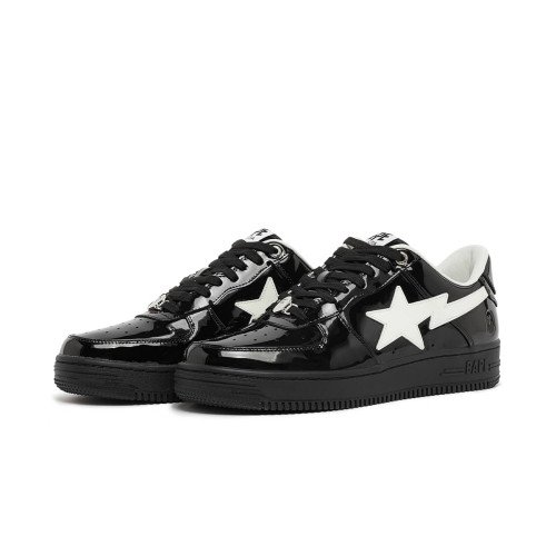 A Bathing Ape Wmns Bape Sta #2 L (001FWK302302LBLK) [1]