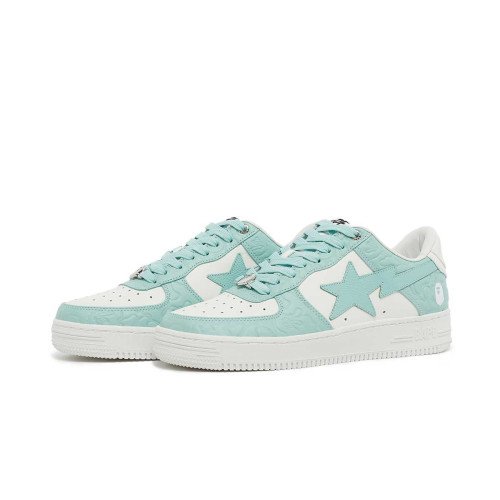 A Bathing Ape Wmns Bape Sta #4 L (001FWK302304LSAX) [1]