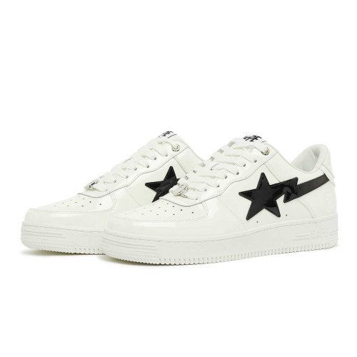 A Bathing Ape Bape Sta #2 M1 (001FWK301302MWHT) [1]