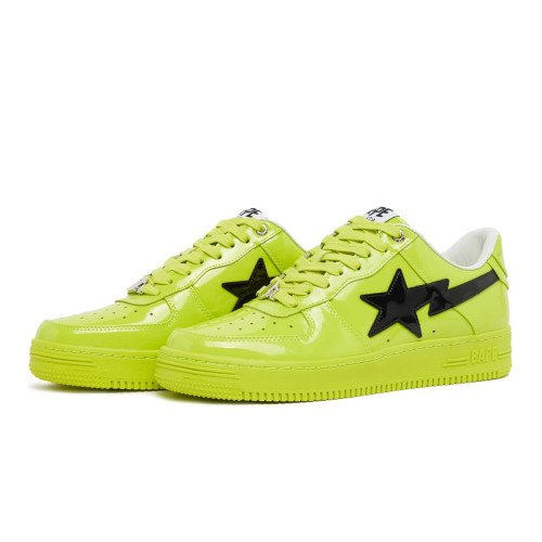 A Bathing Ape Bape Sta #2 M1 (001FWK301302MYEL) [1]
