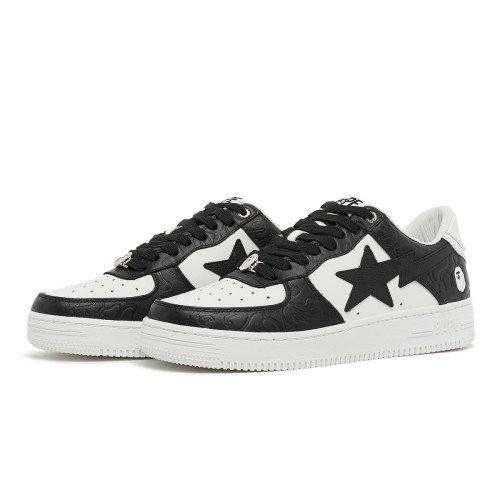 A Bathing Ape Sta #4 M1 (001FWK301304MBLK) [1]