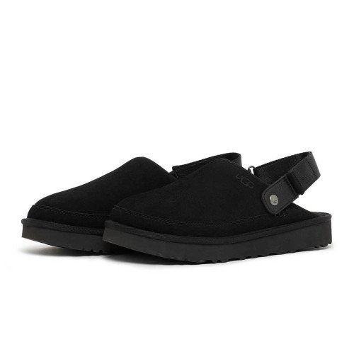 UGG Wmns Goldencoast Clog (1142172-BLK) [1]