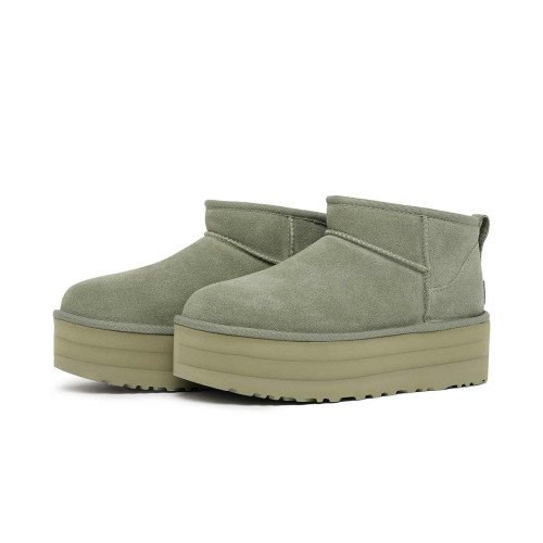 UGG Wmns Classic Ultra Mini Platform (1135092-SDC) [1]
