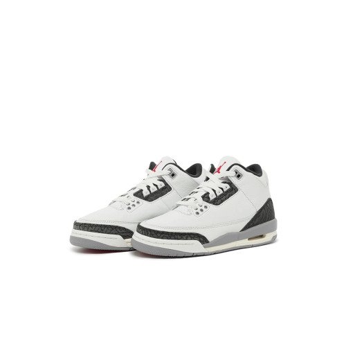 Nike Jordan Air Jordan 3 Retro "Cement Grey" (TD) (DM0968-106) [1]