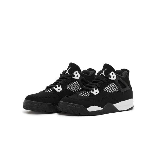 Nike Jordan Air Jordan 4 Retro "White Thunder" (PS) (FV4537-001) [1]