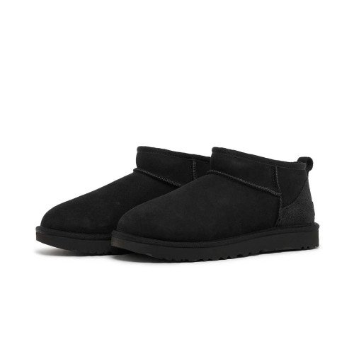 UGG Wmns Classic Ultra Mini (1116109-BLK) [1]