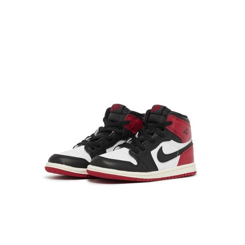 Nike Jordan (TD) Jordan 1 Retro High OG "Black Toe Reimagined" (FD1413-106) [1]