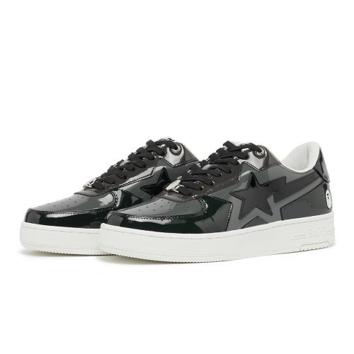 A Bathing Ape Bape Sta Icon M2 (001FWK801308MBLK) [1]