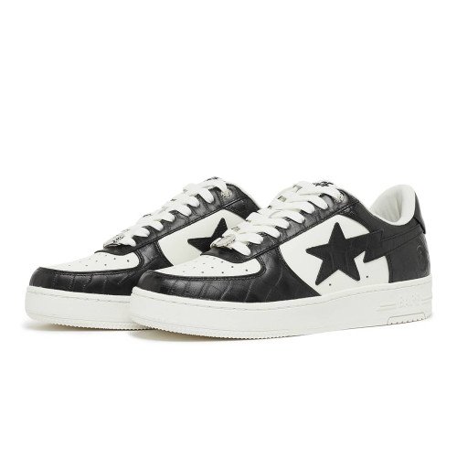 A Bathing Ape Bape Sta #3 M2 (001FWK801303MBLK) [1]