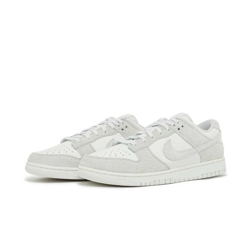 Nike Wmns Dunk Low "Suede Photon Dust" (HJ5777-100) [1]