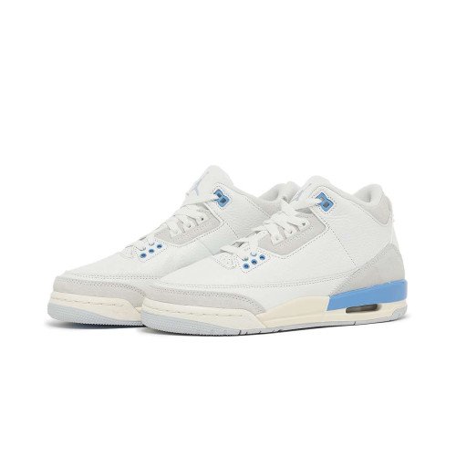 Nike Jordan Air Jordan 3 Retro (GS) "Lucky Shorts" (DM0967-101) [1]