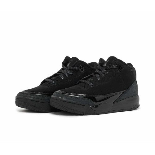Nike Jordan Air Jordan 3 Retro "Black Cat" (PS) (DM0966-001) [1]