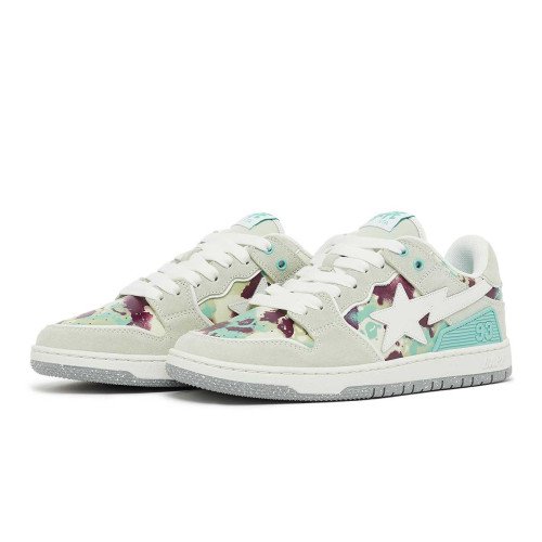 A Bathing Ape Bape SK8 Sta #3 M2 (001FWL301315MGRA) [1]