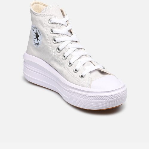 Converse Chuck Taylor All Star Move Platform Grey, White (A11907C) [1]