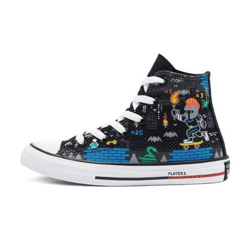 Converse Chuck Taylor All Star Gamer H Kids (670212C) [1]