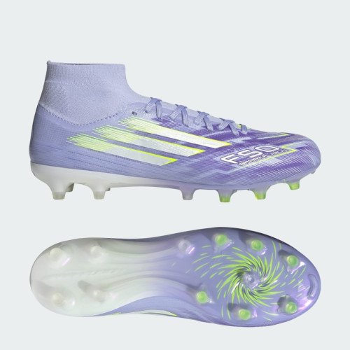 adidas Originals F50 Sparkfusion Pro Fußballschuhe für feste Böden/Kunstrasen (JH7689) [1]