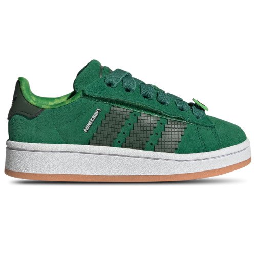 adidas Originals Kinderschuh Campus 00s Comfort Closure Elastic Lace X Minecraft Kids (JS3788) [1]