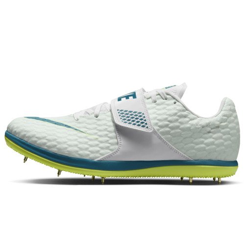 Nike High Jump Elite Sprung-Spike für Leichtathletik (FZ9636-100) [1]