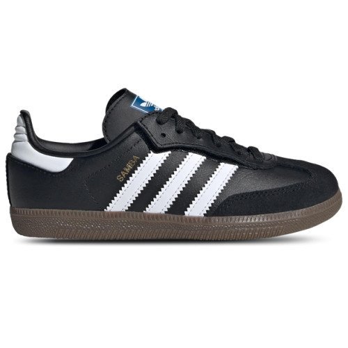 adidas Originals Samba OG Comfort Closure Elastic Lace Kids (JQ6390) [1]