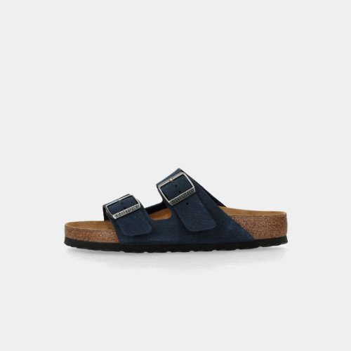 Birkenstock Arizona Suede Leather "New Navy" (1030916) [1]