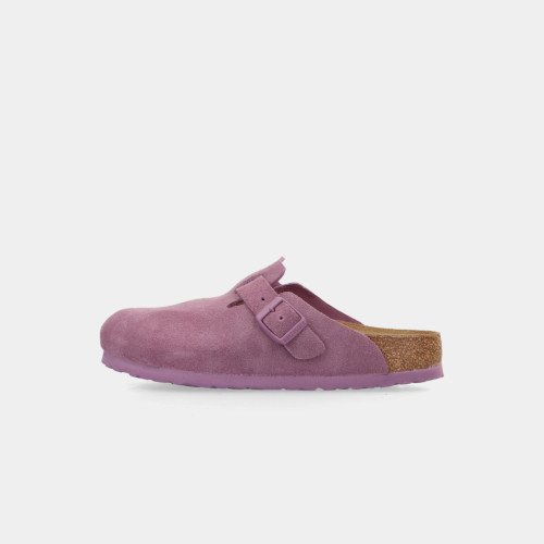 Birkenstock Boston Suede Leather "Mauve" (1030626) [1]