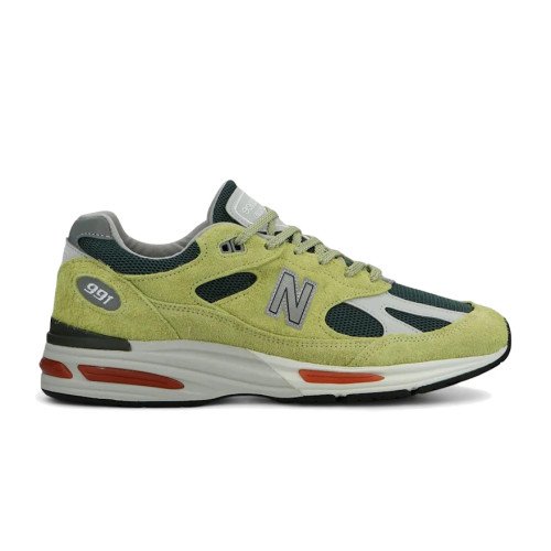New Balance 991v2 - Made in UK 'Grape Sorbet' (U991GT2) [1]