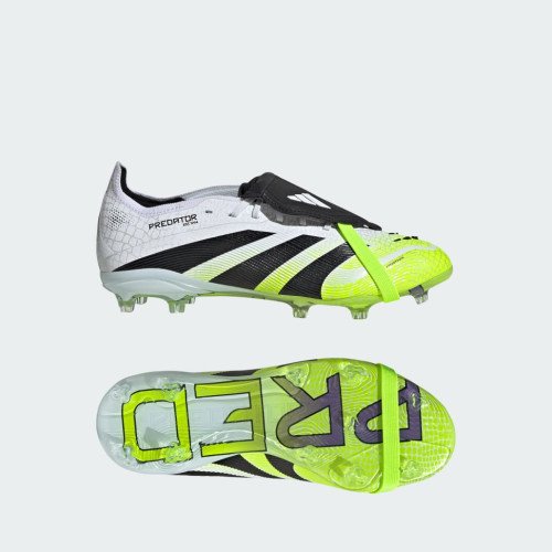 adidas Originals Predator Elite Fold-Over Tongue Firm Ground Kinder (JP9915) [1]