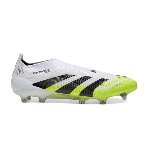 adidas Originals Predator Elite Laceless für feste Böden (JI1075) [1]
