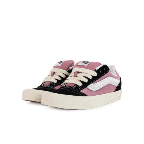 Vans Knu Skool Color Blocking - Black Pink (VN000D22B9P1) [1]
