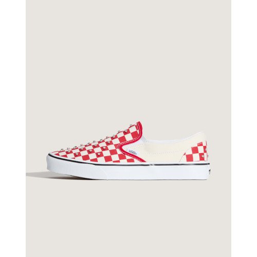 Vans Slip-On Checkerboard Rhinestone (VN000D6YIZQ) [1]
