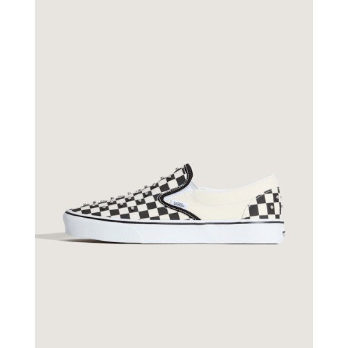 Vans Slip-On Checkerboard Rhinestone (VN000D6YCJK) [1]