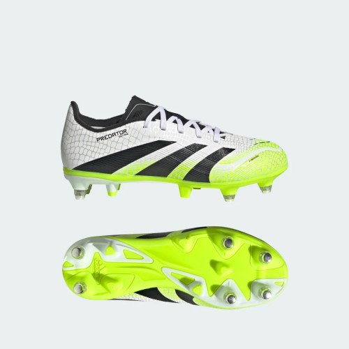 adidas Originals Predator League Fußballschuhe weiche Böden Kinder (JI1129) [1]