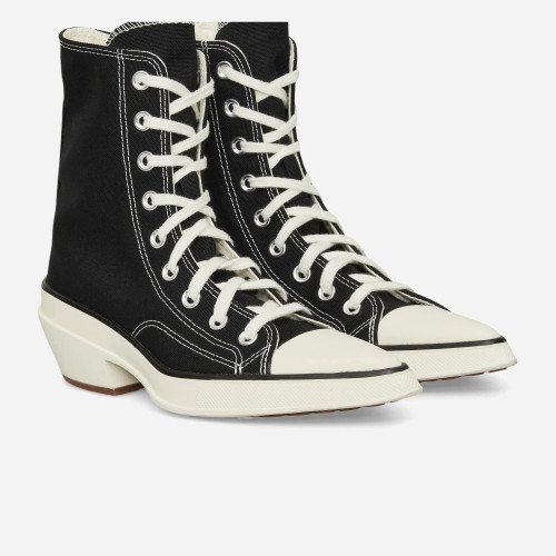 Converse Chuck 70 De Luxe Pointed Black, White (A13016C) [1]