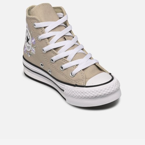Converse Chuck Taylor All Star EVA Lift Platform Embroidered Florals (A11826C) [1]