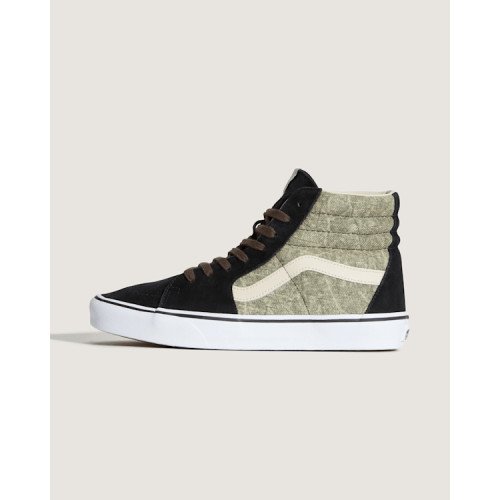 Vans Sk8-Hi (VN000BW7BLK) [1]